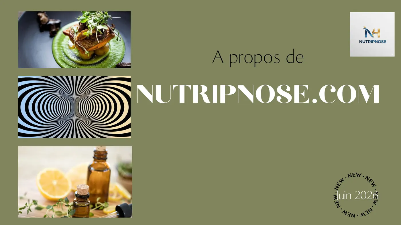 Présentation de Nutripnose.com : nutrition, hypnose et naturopathie