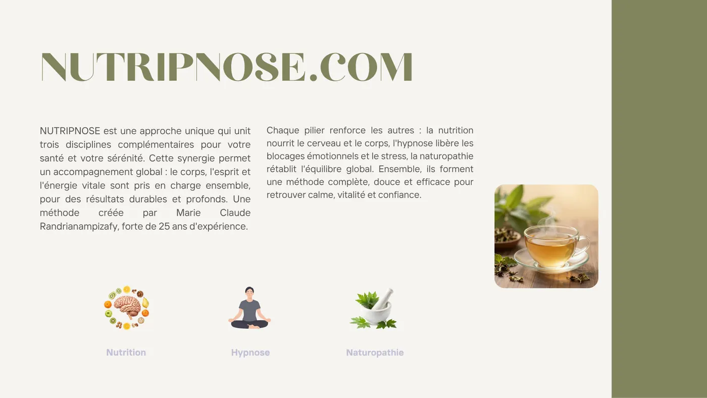 NUTRIPNOSE.COM - présentation 2