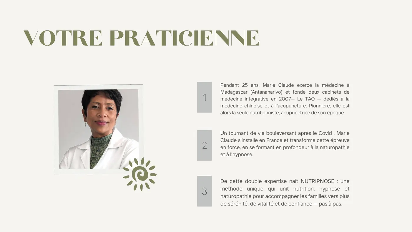NUTRIPNOSE.COM - présentation 3